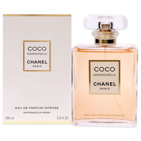 coco chanel mademoiselle intens|coco mademoiselle best price.